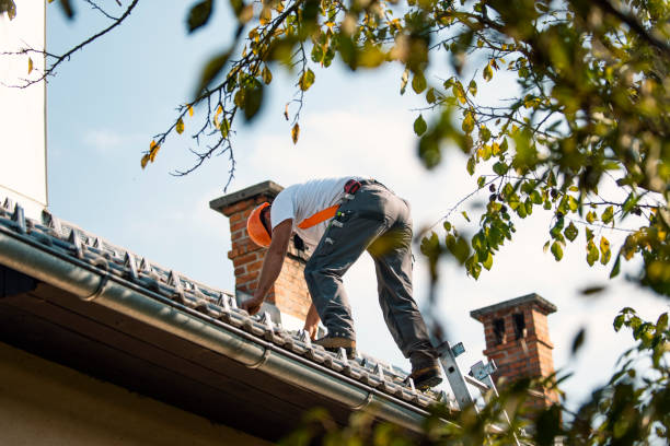 Best Commercial Roofing Services  in Hunter, OH
