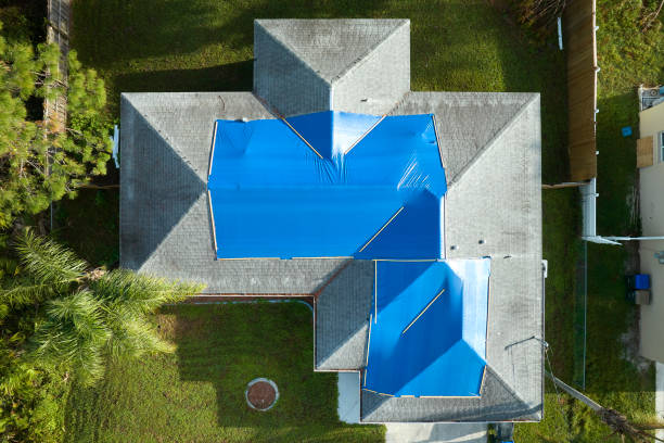 Best Emergency Roof Repair Services  in Hunter, OH