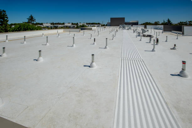 Best Flat Roofing  in Hunter, OH